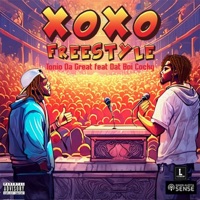 XoXo (feat. Dat Boi Cocky) - Single - Tonio Da Great
