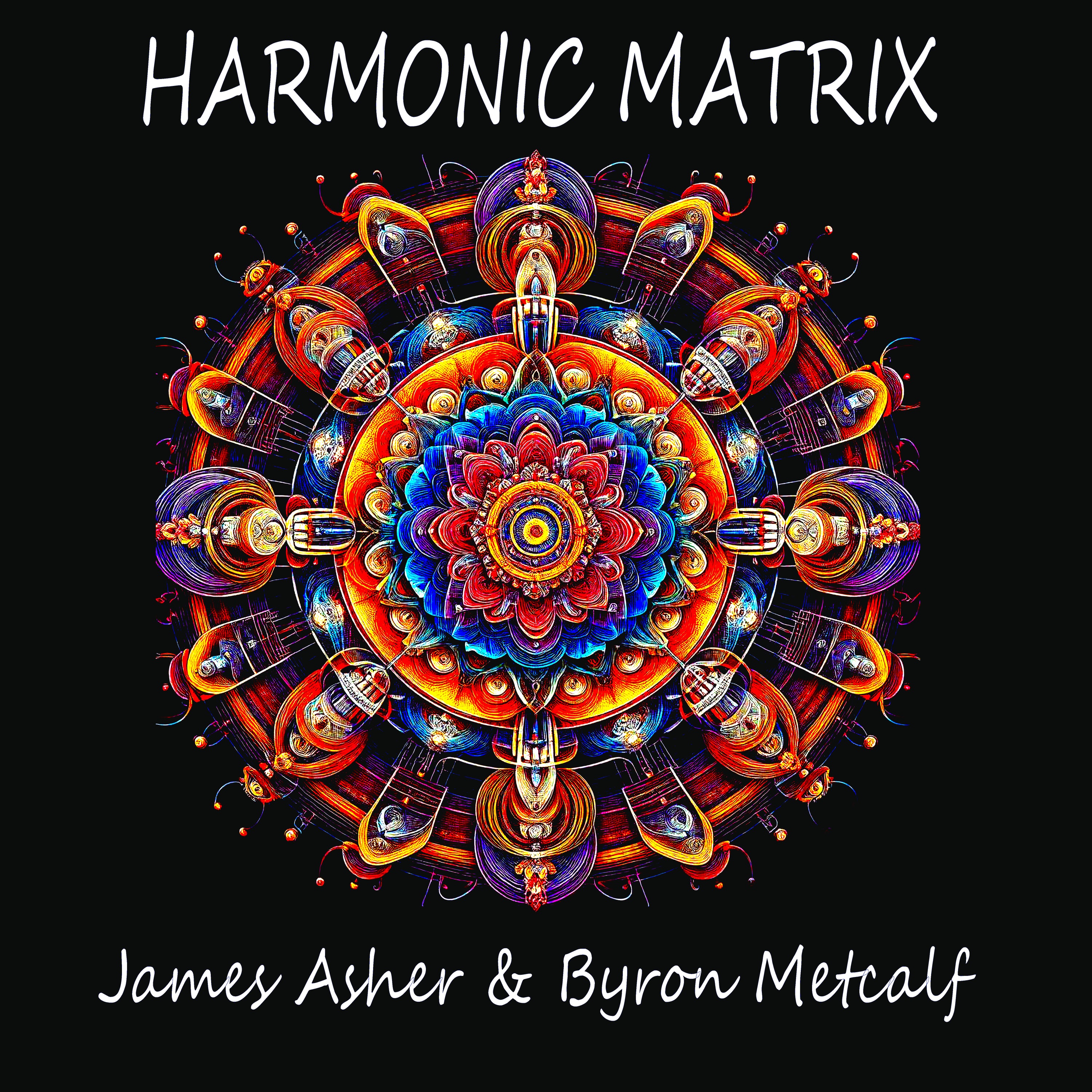 Harmonic Matrix - Single