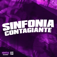 Sinfonia Contagiante (feat. Yuri Redicopa) - Single - MC KZL & DJ KFX 011