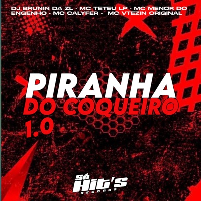 Piranha do Coqueiro 1.0 - Single