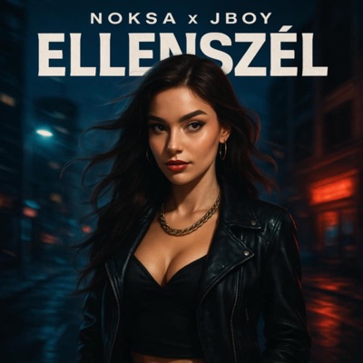 Ellenszél (feat. Jboy) - Single