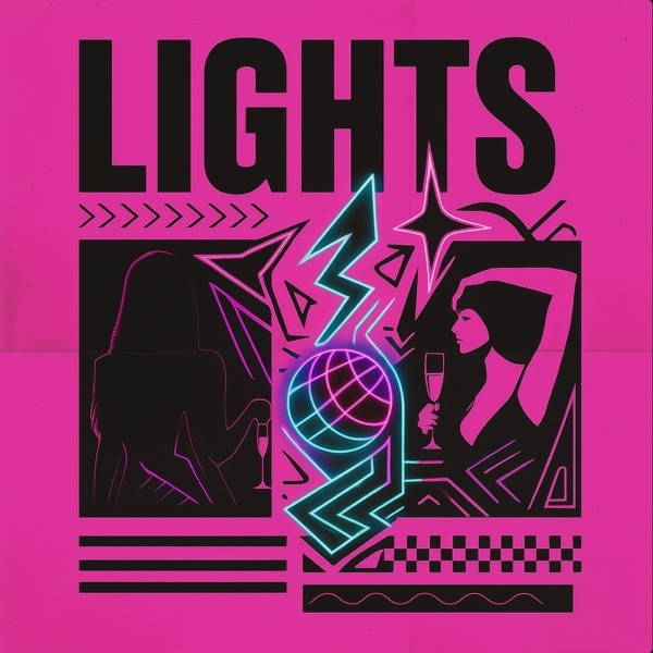 Lights (UK Garage / House) - Single