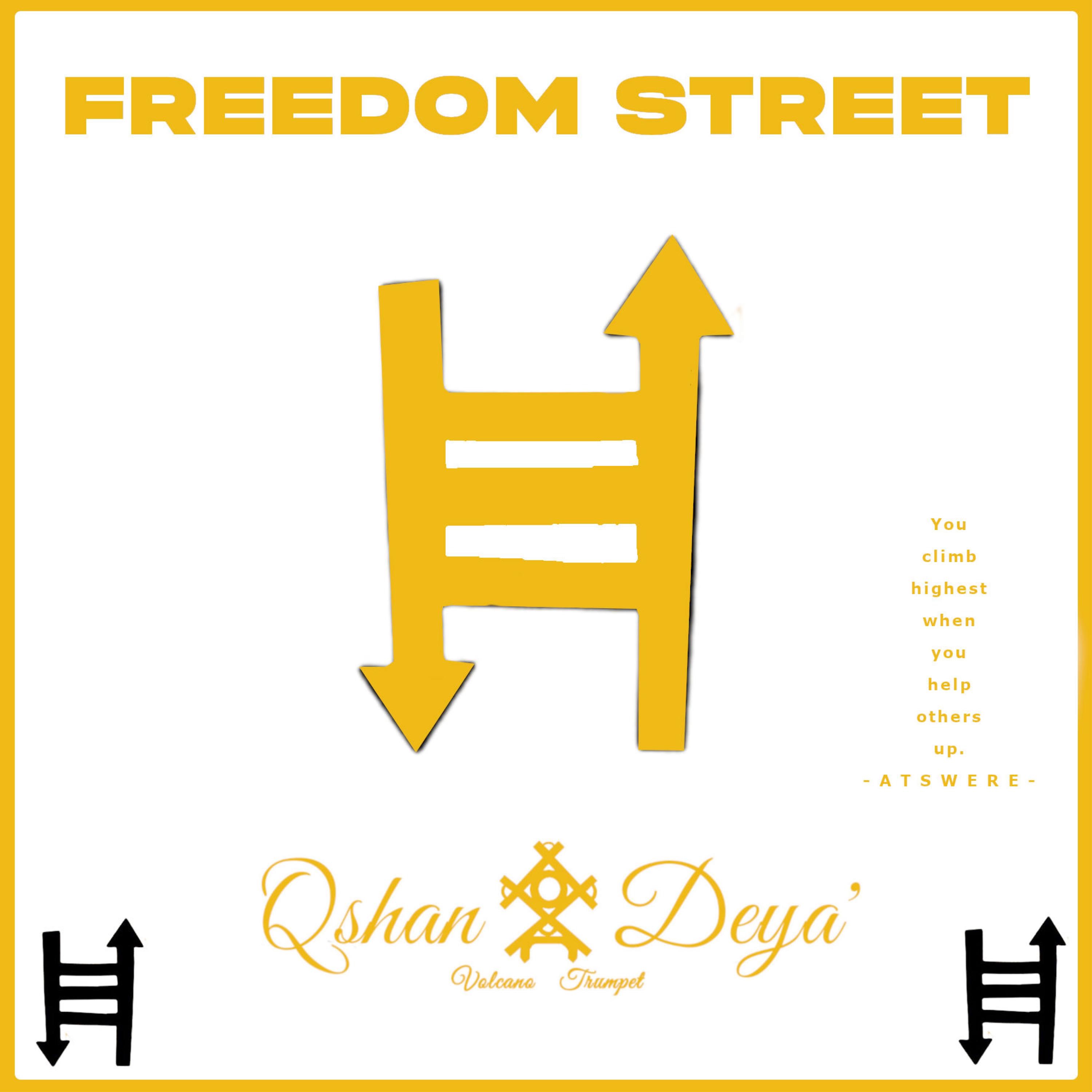 Gate of Mt. Zion - Qshan Deya feat. Vaughn Akae Beka Benjamin