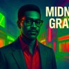 Midnight Love Grooves - Midnight Gravity artwork