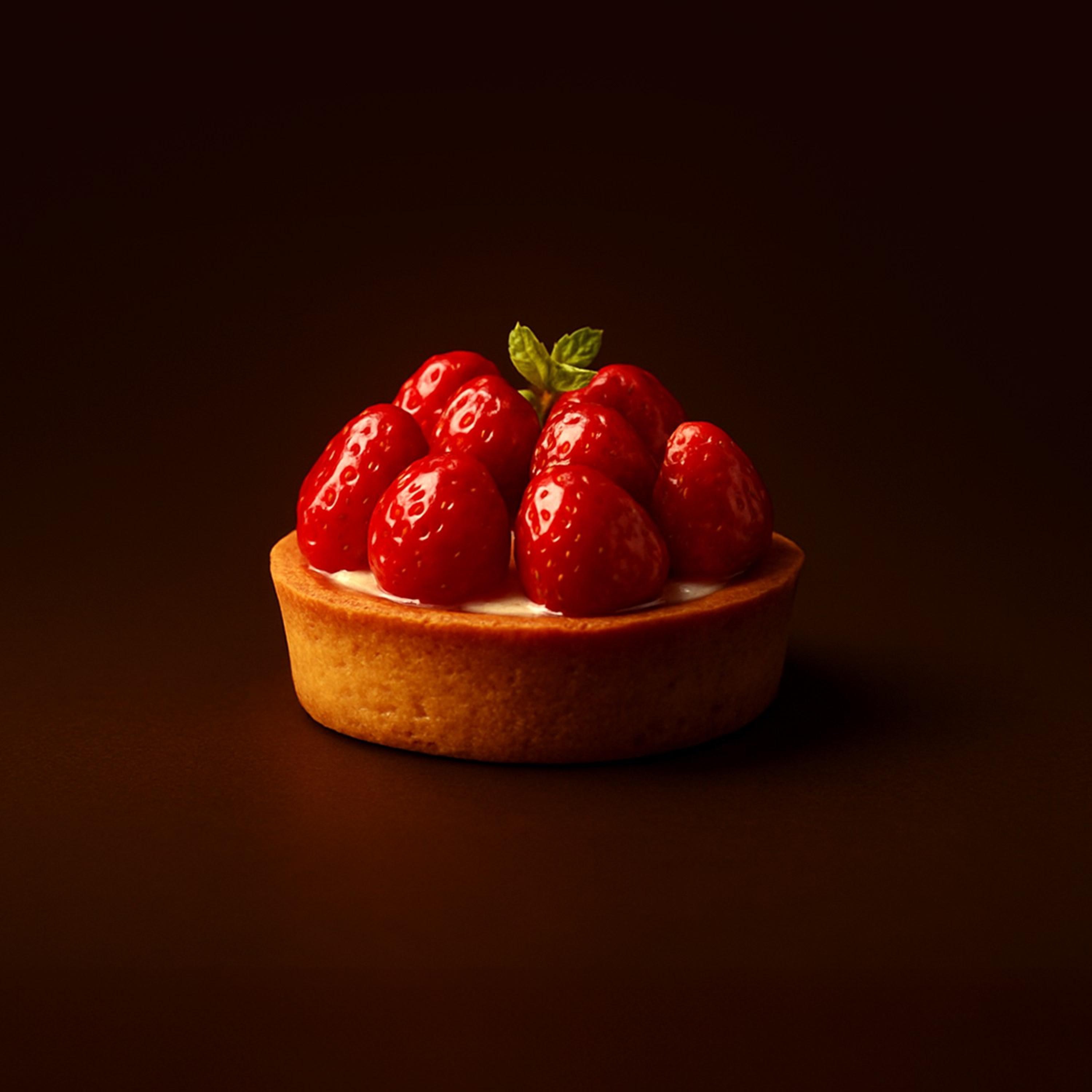Strawberry Tart