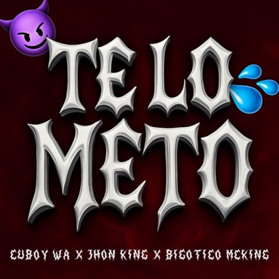TE LO METO (feat. Jhon King & Bigotico McKing) - Single