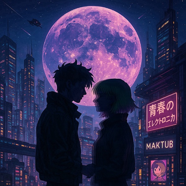the Electronica of Youth - Single