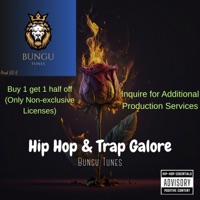 Hip Hop & Trap Instrumentals - EP - ED E