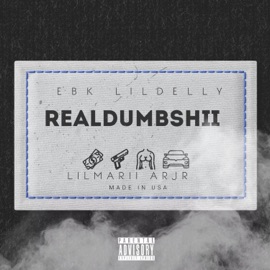 Realdumbshii (feat. Ebk, 009lildelly & Arjr) Lilmarii