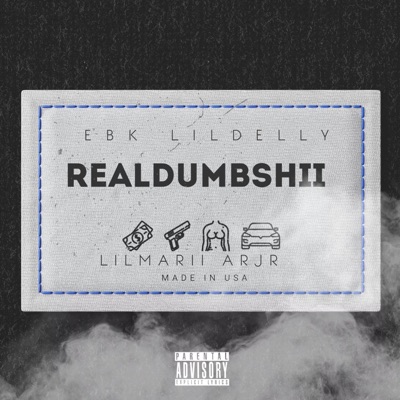 Realdumbshii (feat. Ebk, 009lildelly & Arjr) - Single