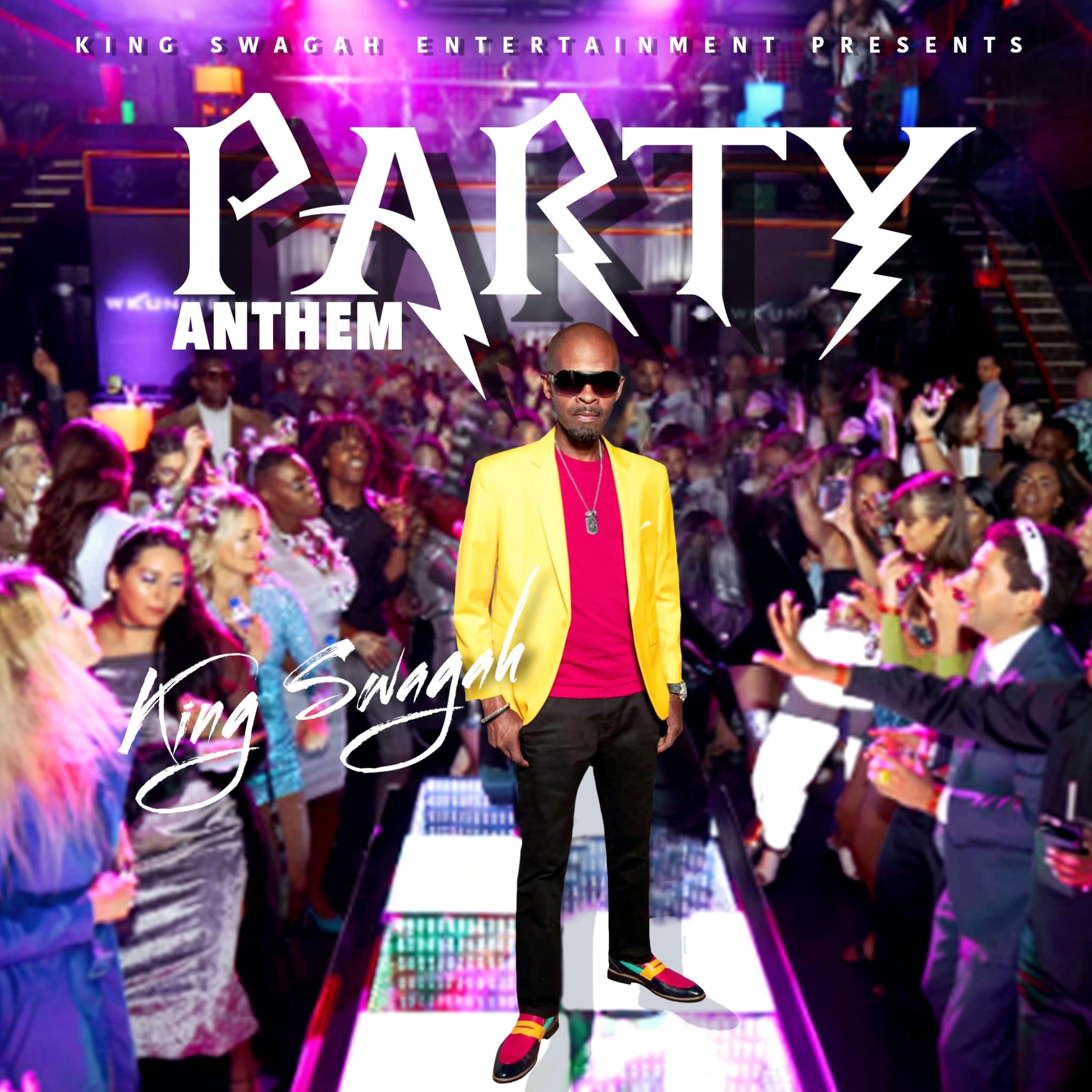 Party Anthem - Single