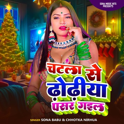 Chatala Se Dhodhiya Pasar Gail - Single