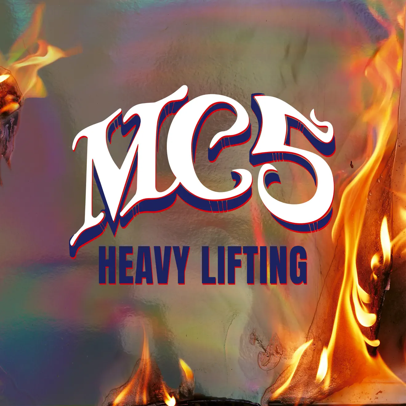 MC5 – Heavy Lifting (2024) [iTunes Match M4A]