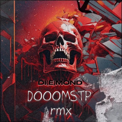 DI(E)MOND - Dooomstp RMX (feat. Chris Keya) - Single
