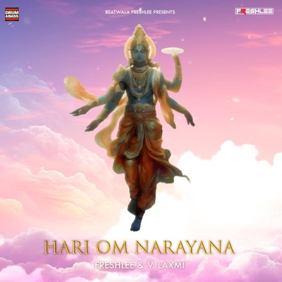 Hari Om Narayana (feat. V. Lakshmi) - Single