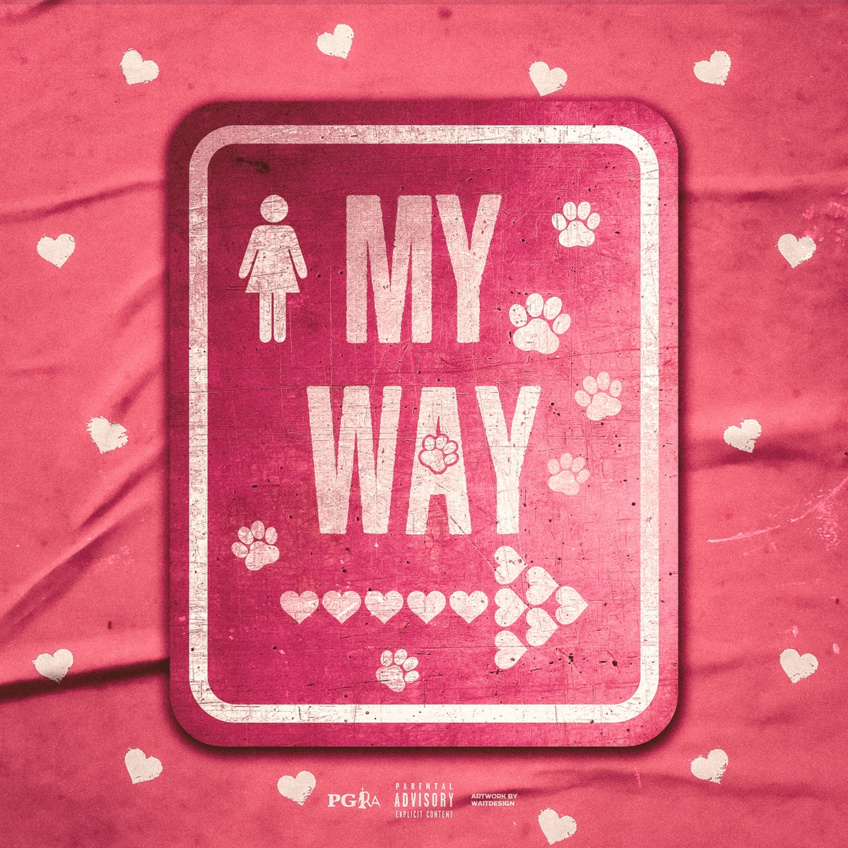My Way - Single