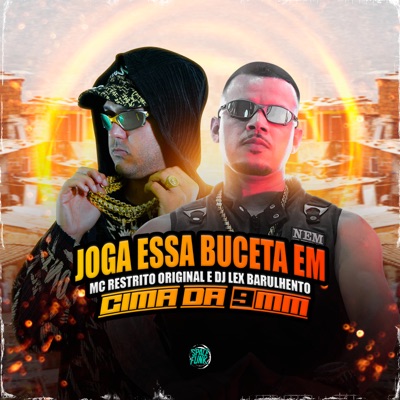 Joga Essa Buceta em Cima da 9Mm - Single