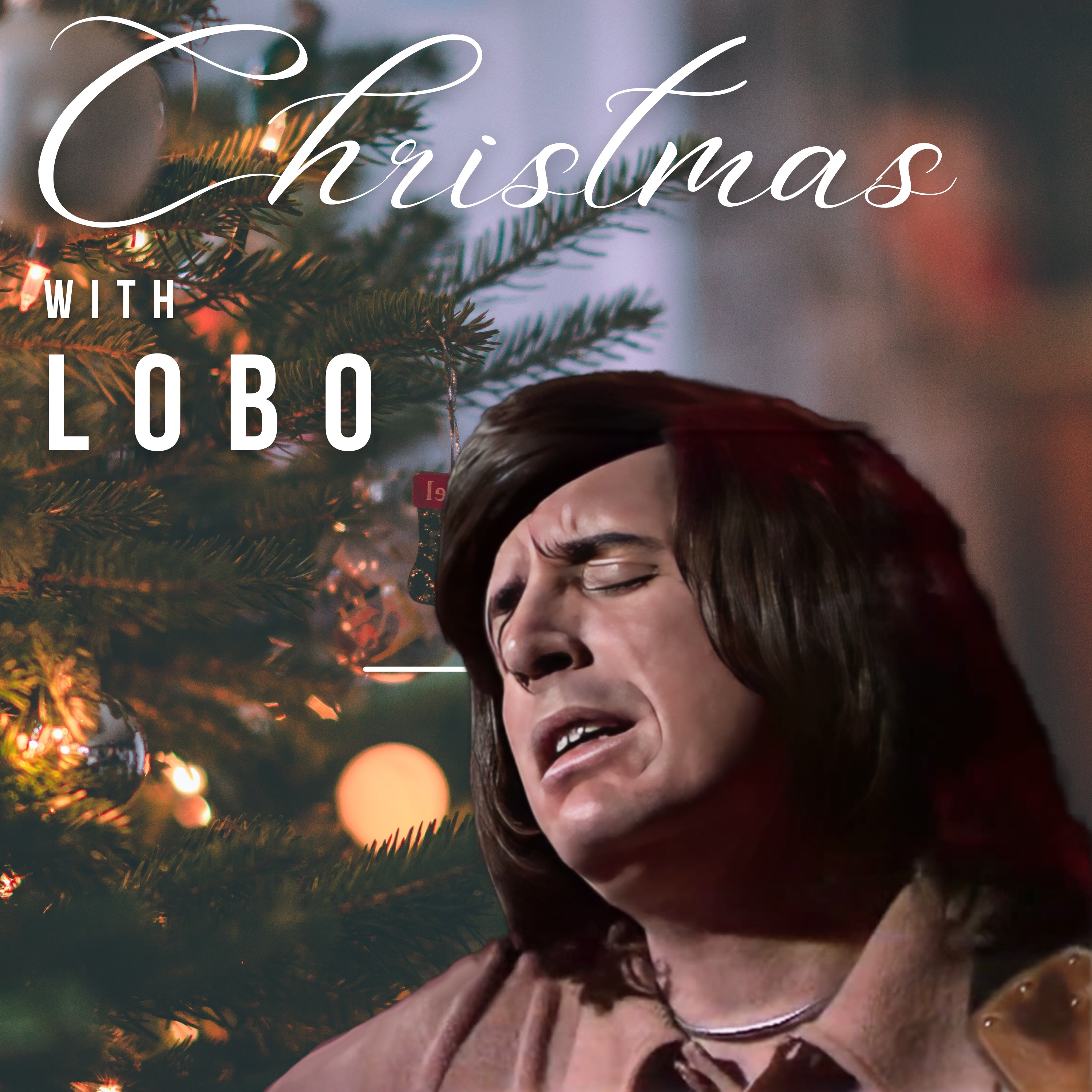 Christmas with Lobo - EP