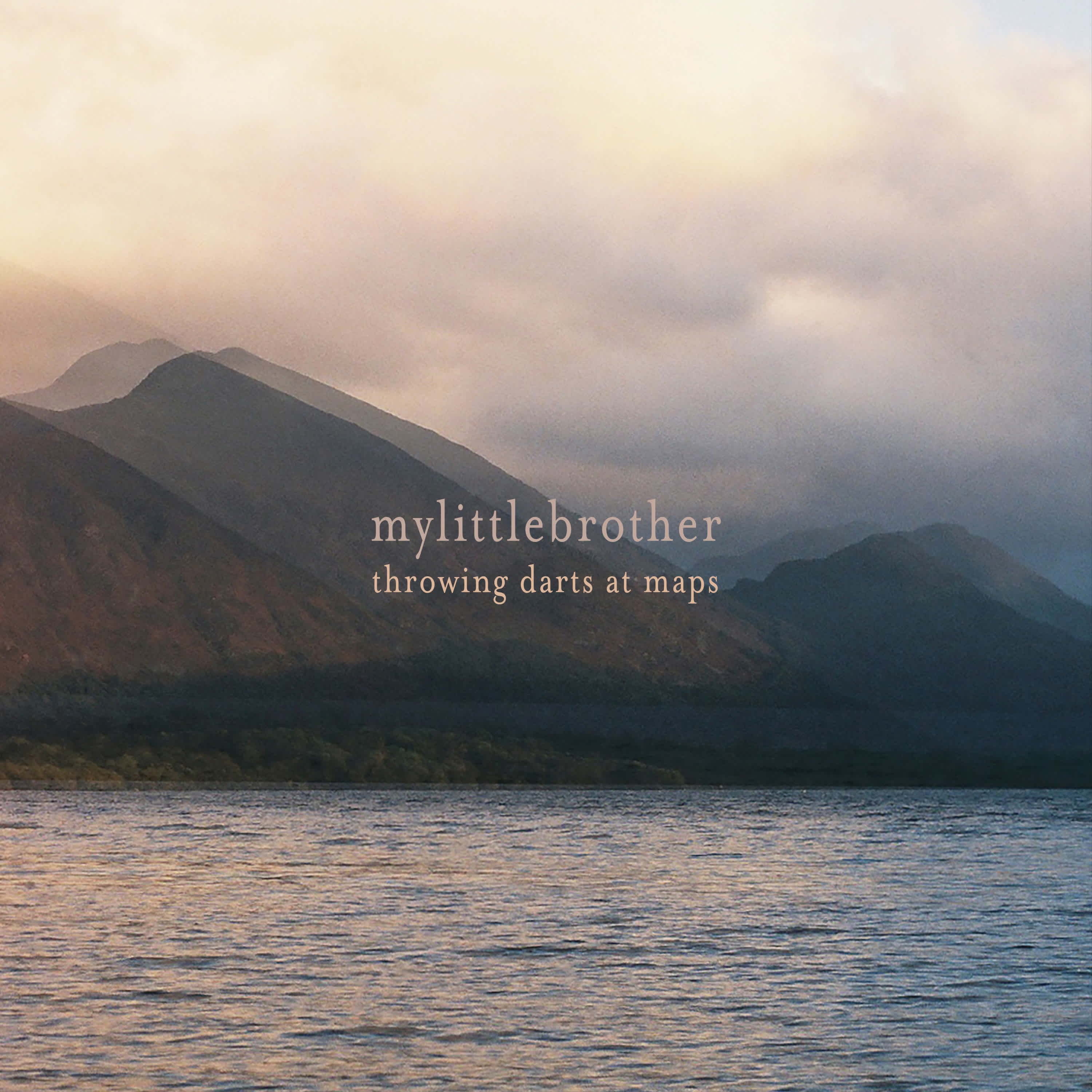 Throwing Darts At Maps