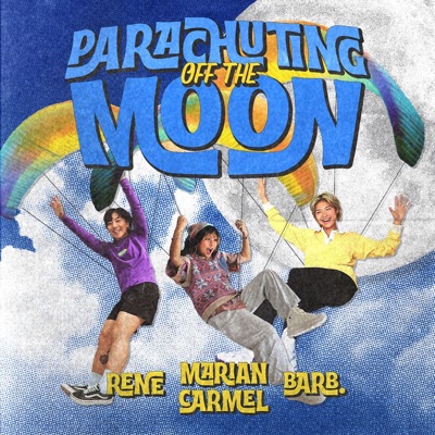 Parachuting Off The Moon - Single