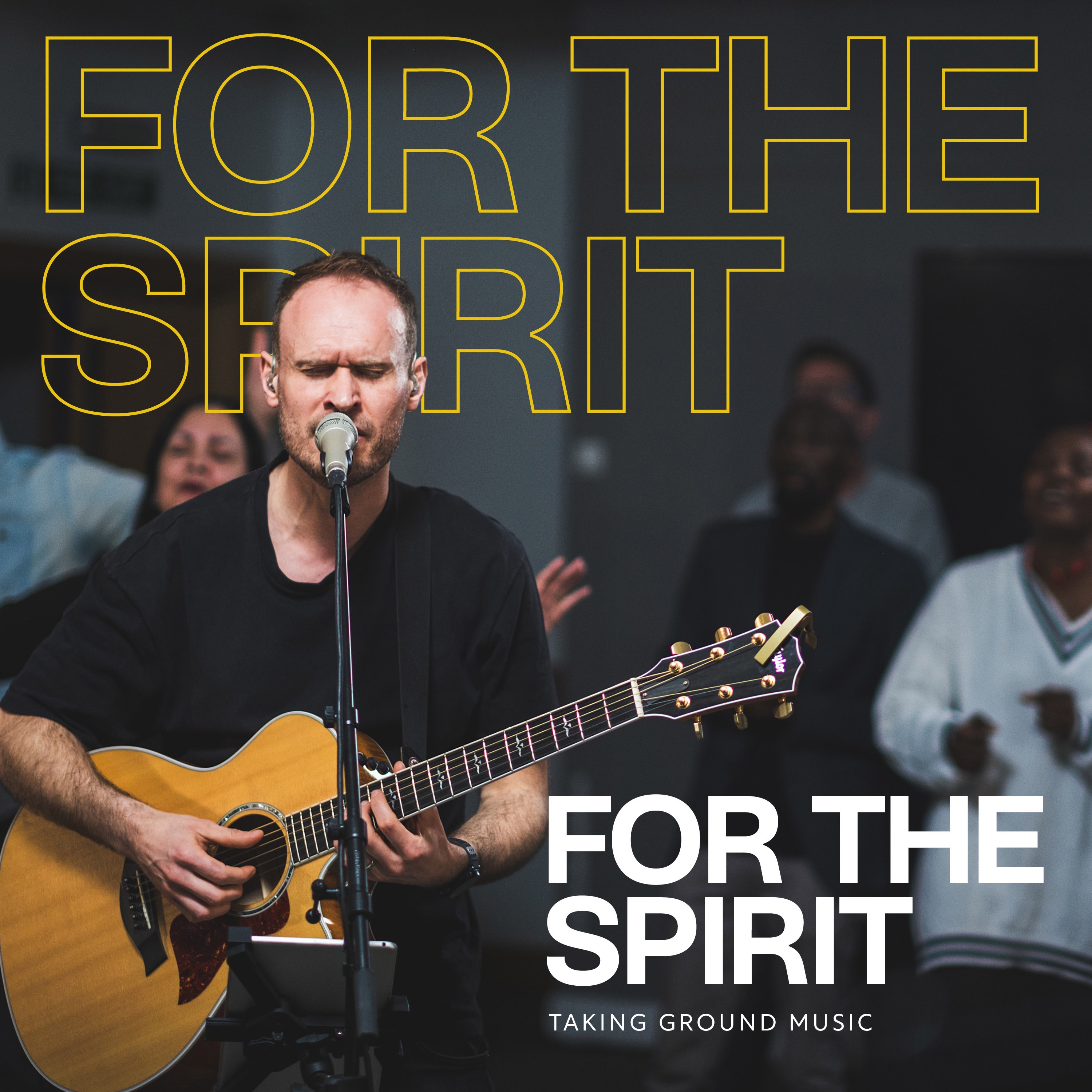 For The Spirit (Live) - Single