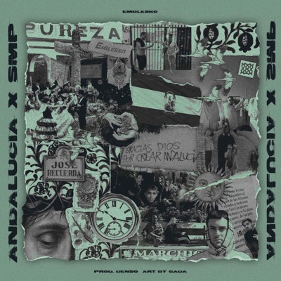 ANDALUCÍA X SMP - Single