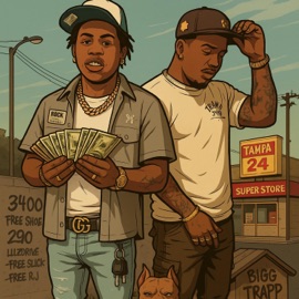 What I Like (feat. Eastside Ant) Bigg 290