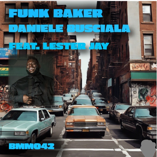 Funk Baker (feat. Lester Jay) - Single
