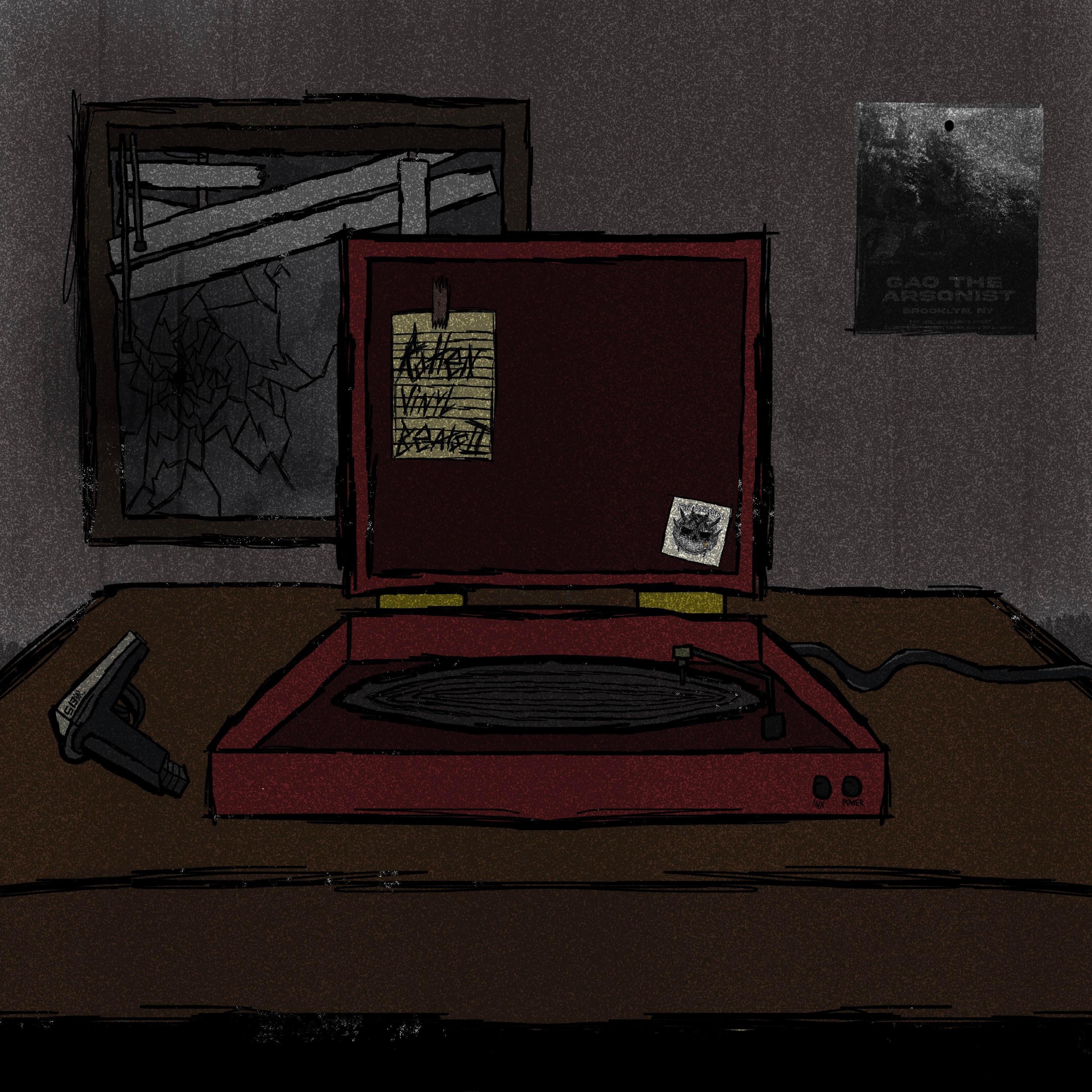 ROTTEN VINYL BEATZ II - EP