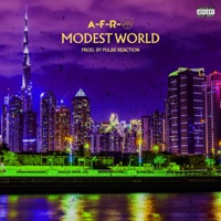Modest World (2015 EP) - EP - A-F-R-O