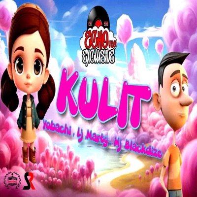 Kulit (feat. Yobachi, Marty, MJ & Blackdize) - Single