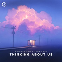 Thinking About Us - Single - Marc Benjamin & Gavin Jones