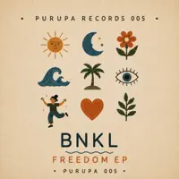 Freedom — Bnkl