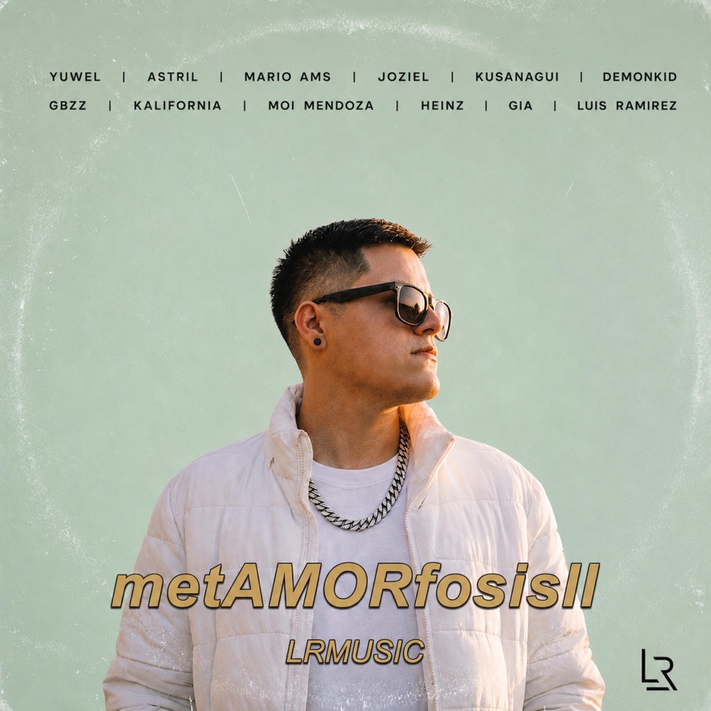 Обложка альбома «metAMORfosisⅡ - EP» — Luis Ramirez