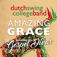 Amazing Grace (feat. The Gospel Divas) [Live at Rijswijkse Schouwburg, Rijswijk, The Netherlands, 2023] - Single - Dutch Swing College Band