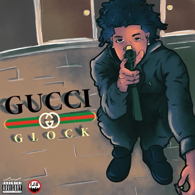 Gucci Glock (feat. ynslilblake) - Single