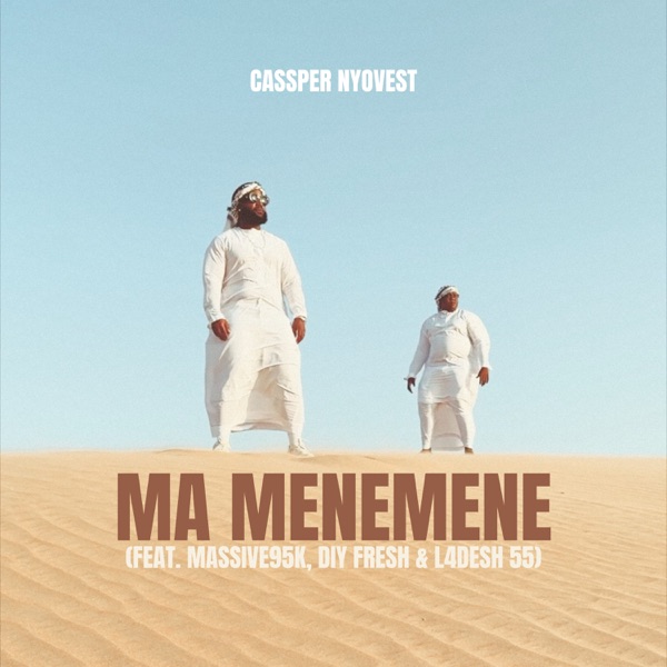 Ma Menemene (feat. Massive95k, Djy Fresh & L4desh 55) - Single