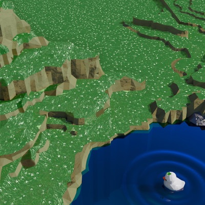 Birds, Promises, Moonlights