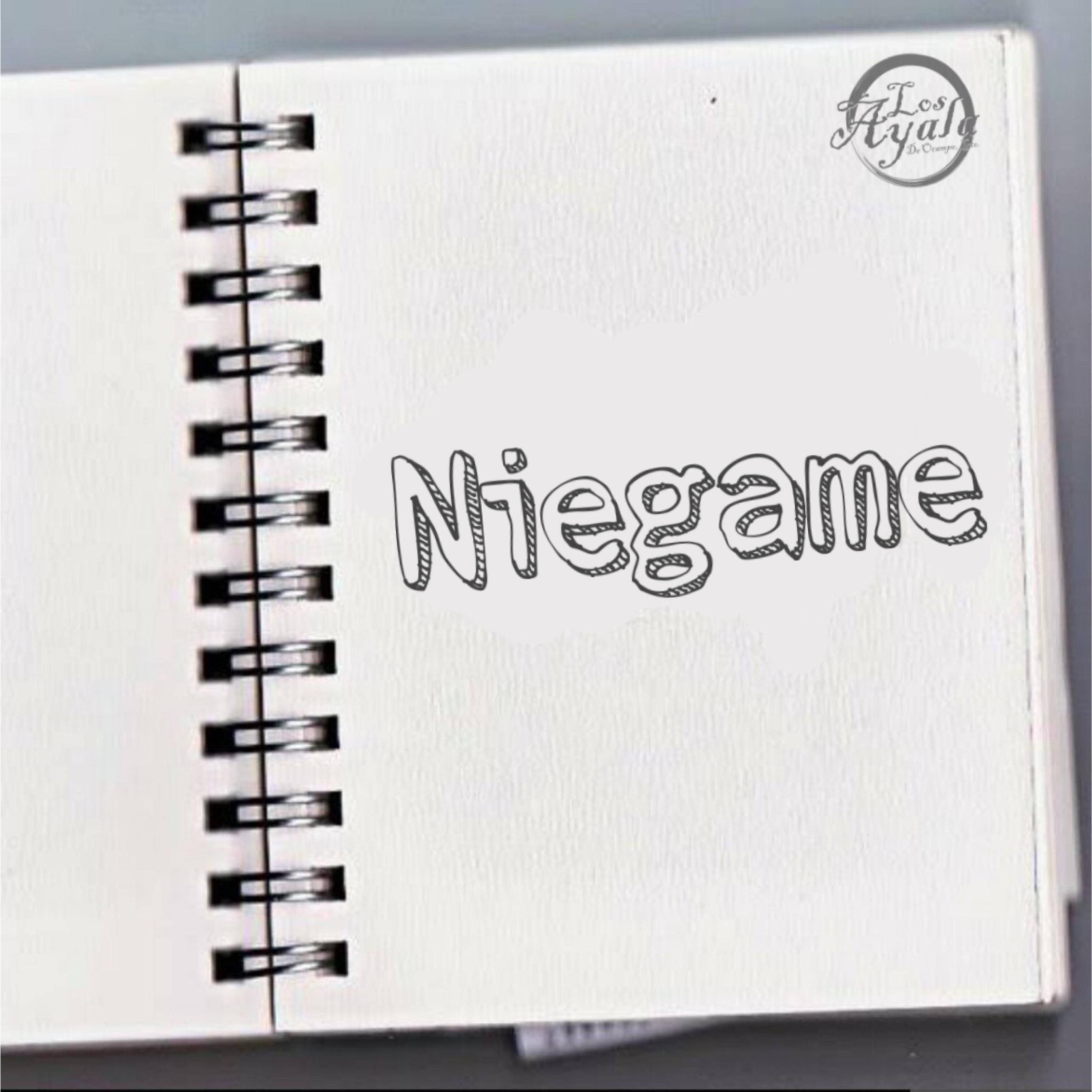 Niegame - Single
