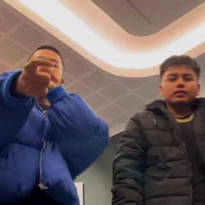 Lyrical Criminal (feat. Zk & Enkawla Sailo) - Single