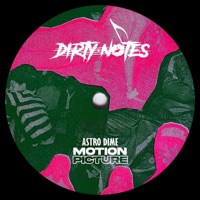 Motion Picture - EP - Astro Dime