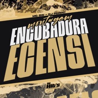 Montagem Encubadora Ecensi - Single - DJ PDRIN7 & Mc Gw