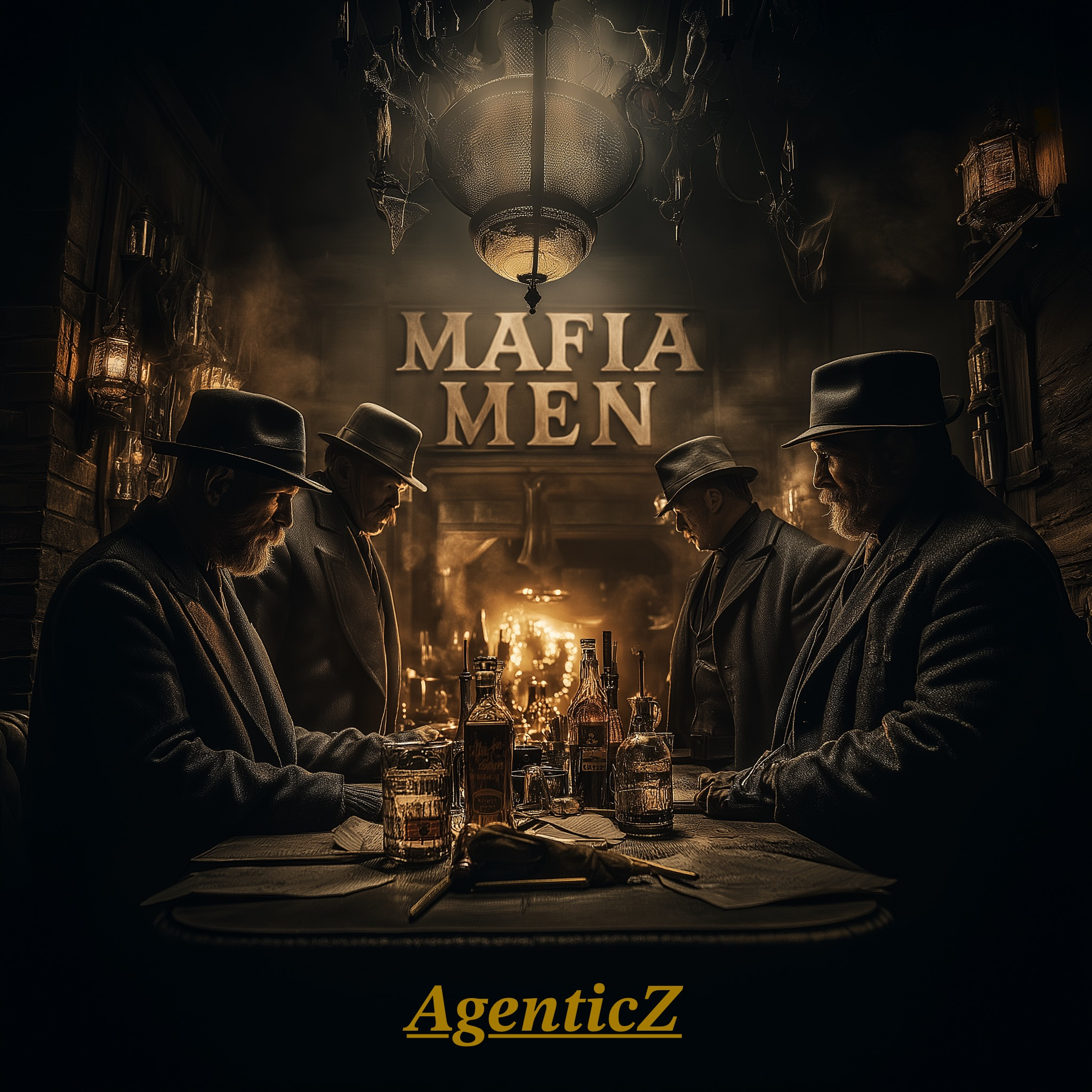 Mafia Men - Single