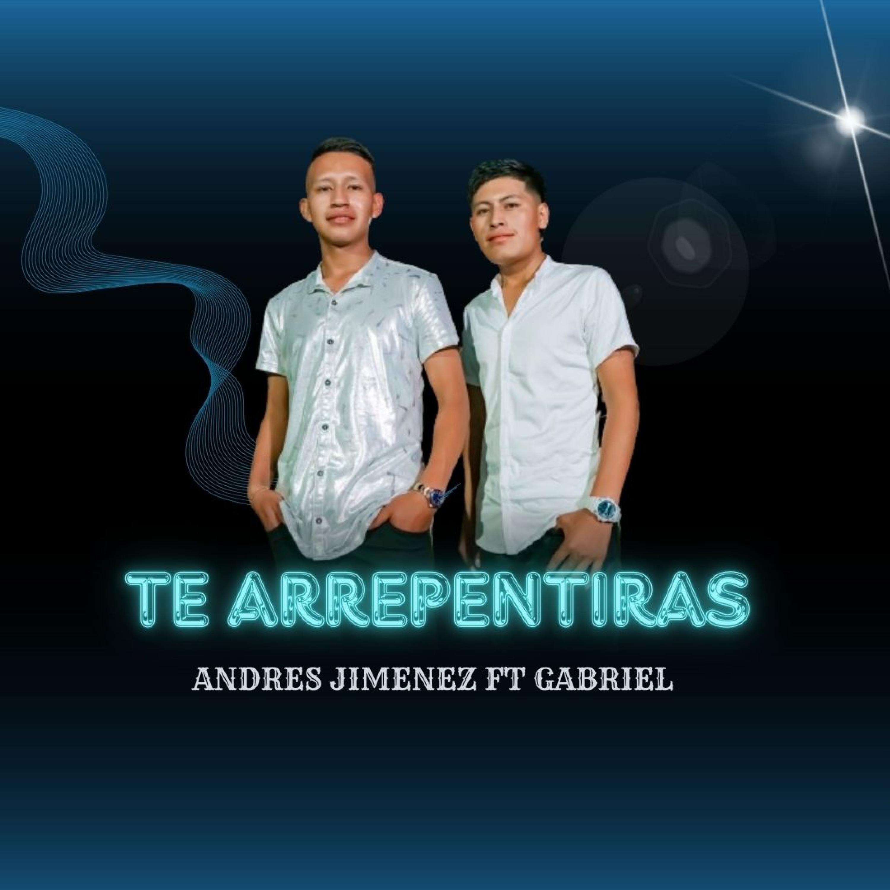 Te arrepentiras - Single