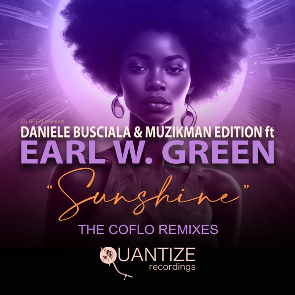 Sunshine (The Coflo Remixes) [feat. Earl W. Green]