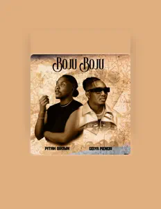 Pitah Brown을(를) 듣고, 뮤직 비디오를 보고, 약력을 읽고, 투어 일정 등을 확인하세요!
