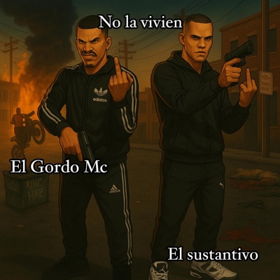 No la vivien - Single
