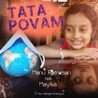 Tata Povam - Single - Manu Ramesan & Mayika