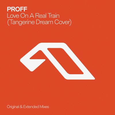 Love on a Real Train (Tangerine Dream Cover) - Single