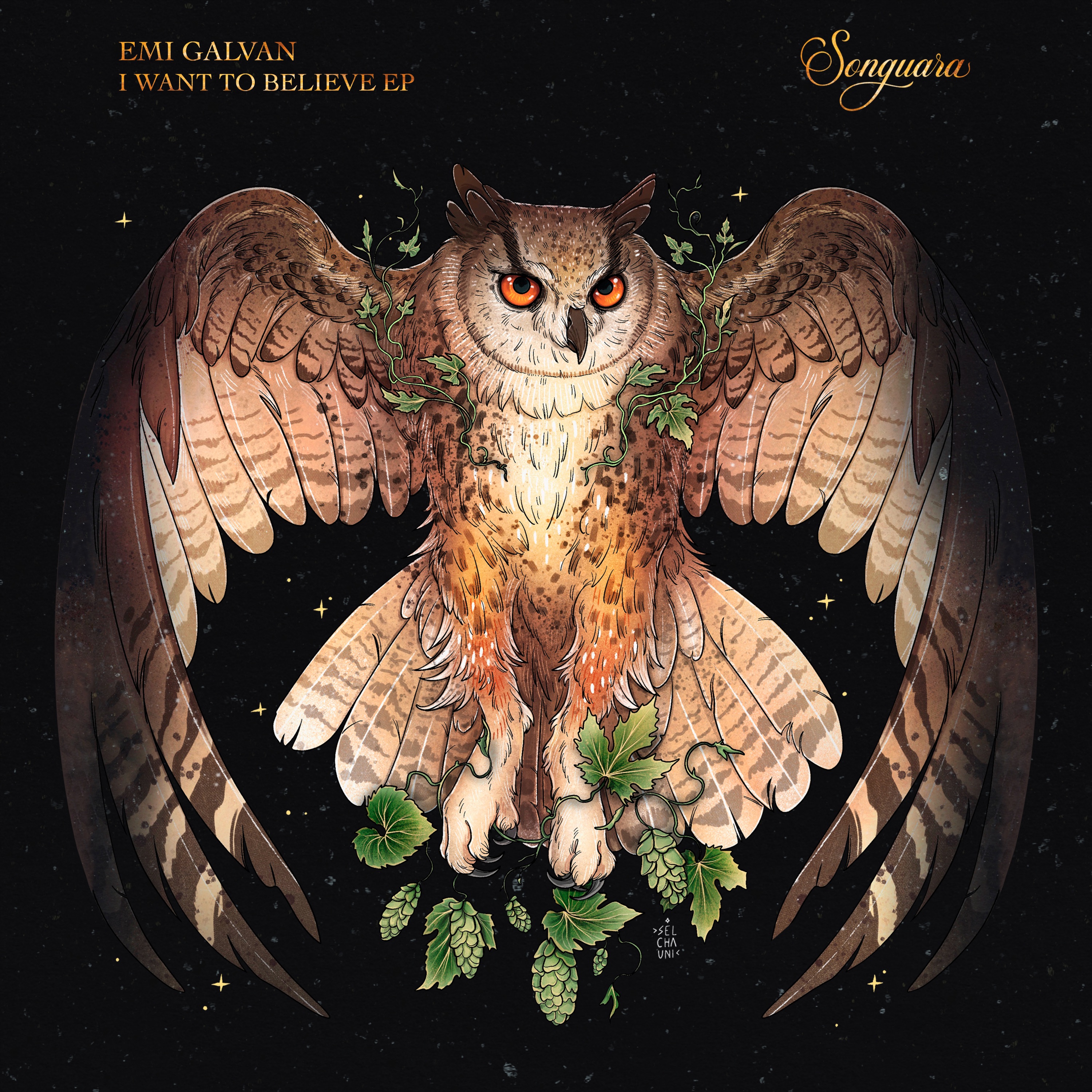 I Want to Believe - EP